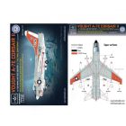 HAD A-7E US NAVAL Air Test Center ” The final Copuntdown” matrica