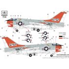 HAD A-7E US NAVAL Air Test Center ” The final Copuntdown” matrica
