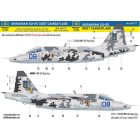 HAD SU-25 Ukrainian Digit Camouflage PART 1 matrica 1:72