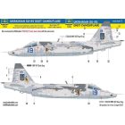 HAD SU-25 Ukrainian Digit Camouflage PART 2 matrica 1:72