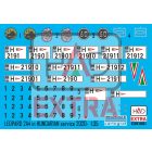 HAD Leopard-2A4HU in Hungarian service from 2020 matrica