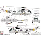 HAD SH-3H Seaking ”Final Countdown” movie collection Extended version decal 1:48