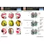 HAD F-14A Helmet and dress sewing markings EXTENDED Version decal 1:48