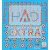HAD Hungarian National Insignias and numbers 1951-1990 matrica