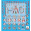 HAD Hungarian National Insignias and numbers 1951-1990 matrica