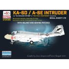 HAD A-6E Intruder ”The final Countdown” matrica 1:72