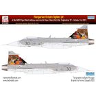 HAD JAS-39 Gripen Tigermeet 2023 HUNAF matrica 1:72