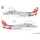 HAD F-14A VF111 Sundowners - Miss Molly matrica