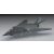 Hasegawa F-117A Nighthawk makett