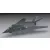 Hasegawa F-117A Nighthawk makett