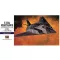 Hasegawa F-117A Nighthawk - katonai repülő makett