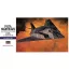 Hasegawa F-117A Nighthawk - katonai repülő makett