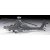 Hasegawa AH-64 Apache Longbow makett