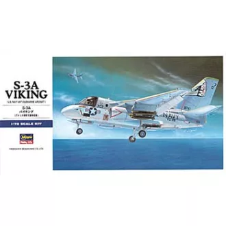 Hasegawa S-3A Viking - katonai repülő makett