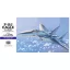 Hasegawa 01542 F-15J Eagle 'J.A.S.D.F' - katonai repülő makett