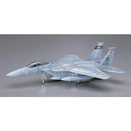 Hasegawa F-15C Eagle "U.S. Air Force" makett