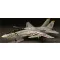 Hasegawa F-14A Tomcat Atlantic FS - katonai repülő makett