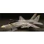 Hasegawa F-14A Tomcat Atlantic FS - katonai repülő makett
