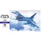 Hasegawa Mitsubishi F-2A/B - katonai repülő makett