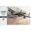 Hasegawa Lancaster B.Mk.I/Mk.III - katonai repülő makett