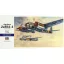 Hasegawa Junkers Ju88A-4 - katonai repülő makett
