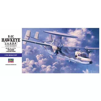 Hasegawa E-2C Hawkeye J.A.S.D.F. - katonai repülő makett