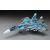 Hasegawa SU-33 Flanker D makett