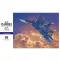Hasegawa SU-33 Flanker D - katonai repülő makett
