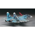 Hasegawa SU-33 Flanker D makett