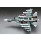Hasegawa SU-33 Flanker D makett