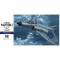 Hasegawa F-4EJ Kai Phantom II - katonai repülő makett