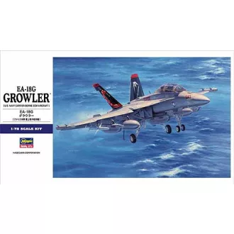 Hasegawa EA-18G Growler - katonai repülő makett