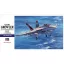 Hasegawa EA-18G Growler - katonai repülő makett