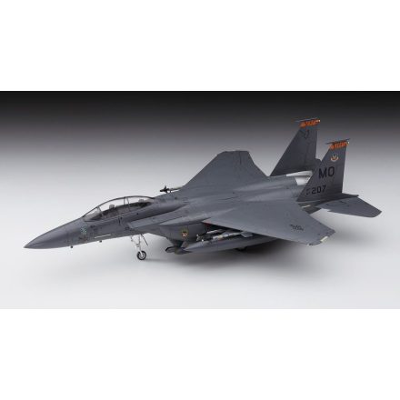 Hasegawa F-15E Strike Eagle makett