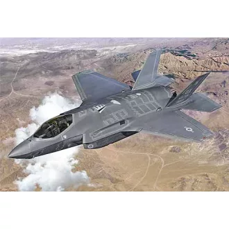 Hasegawa F-35A Lightning II - katonai repülő makett