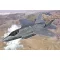 Hasegawa F-35A Lightning II - katonai repülő makett