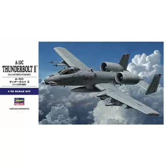 Hasegawa A-10C Thunderbolt II - katonai repülő makett