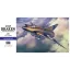 Hasegawa SAAB J35 F Draken - Swedish Airforce Interceptor - katonai repülő makett