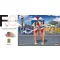Hasegawa 90’s PADDOCK GIRLS (2 kits in the box) - figura