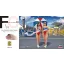 Hasegawa 90’s PADDOCK GIRLS (2 kits in the box) - figura