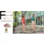 Hasegawa Fashion Model Girls Figure