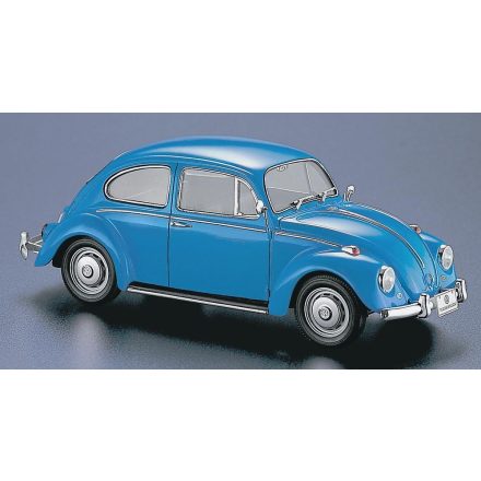 Hasegawa Volkswagen Beetle 1967 makett