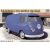 Hasegawa Volkswagen Type 2 Delivery Van 1967 makett