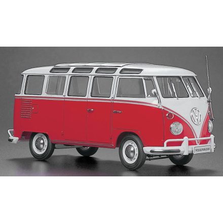 Hasegawa Volkswagen Micro Bus makett