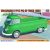 Hasegawa Volkswagen Type 2 Pickup Truck makett