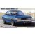 Hasegawa Toyota Celica 1600 GT 1970 makett