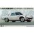 Hasegawa L10B (1968) Mazda Cosmo Sport makett