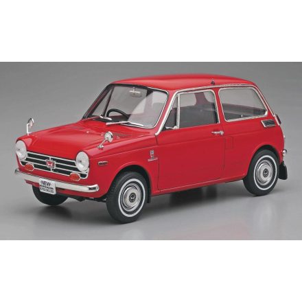 Hasegawa Honda N360 makett