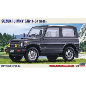 Hasegawa Suzuki Jimny (JA11-5) makett