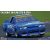 Hasegawa Calsonic Skyline GTS-R (R31) makett